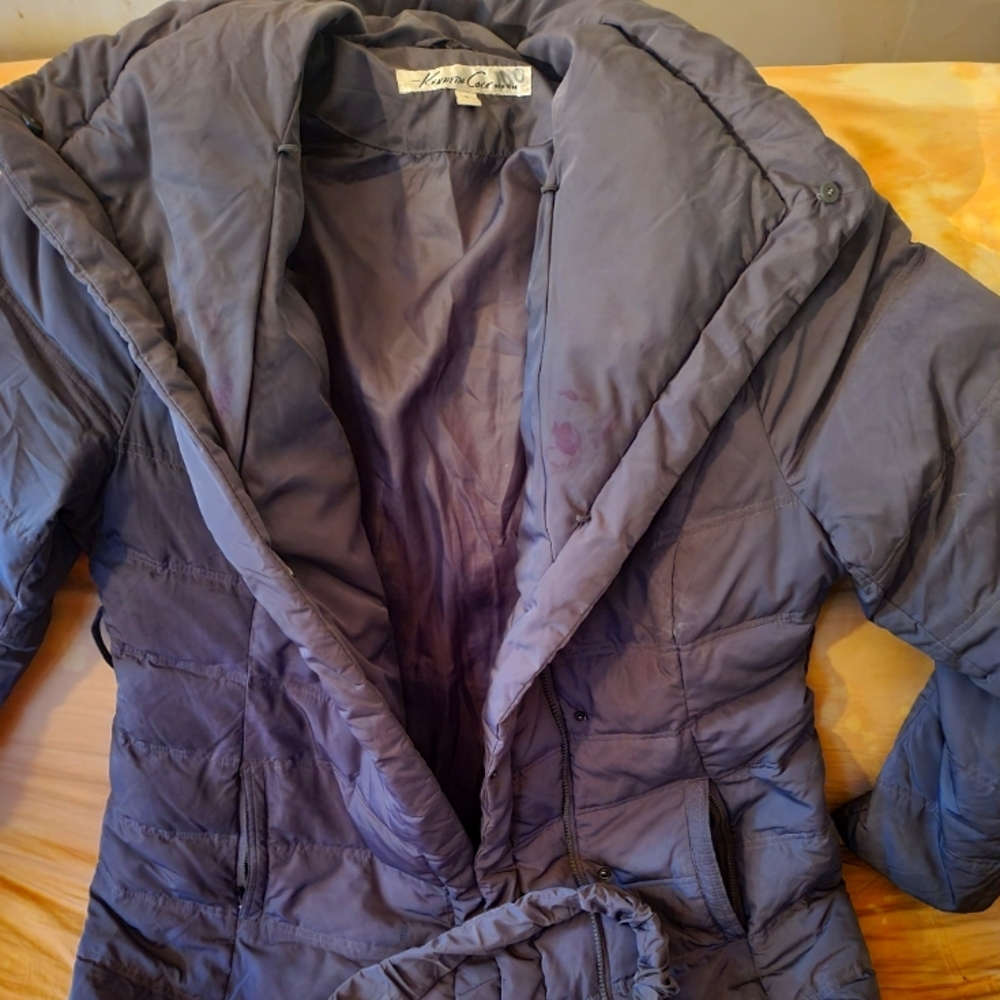 Kenneth Cole down coat